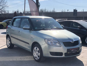 Skoda Fabia 1.6 I Ambiente