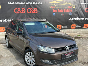 Volkswagen Polo 1.6 TDI Match