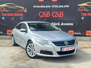 Volkswagen Passat CC 2.0 TDI