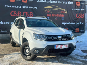 Dacia Duster 1.6 SCE