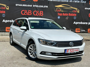 Volkswagen Passat B8 2.0 TDI DSG 2015