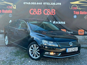 Volkswagen Passat 2.0 TDI DSG HighLine