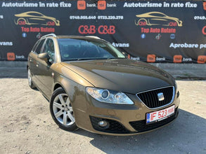 Seat Exeo ST 2.0 TDI