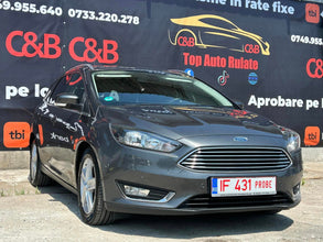 Ford Focus 1.5 DCI Titanium