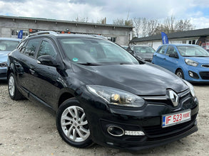 Renault Megane 1.5 DCI 2015 Limited