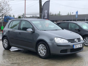 Volkswagen Golf V 1.6 MPI 2006