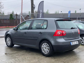 Volkswagen Golf V 1.6 MPI 2006