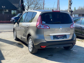 Renault Scenic 3 1.5 DCI 2011
