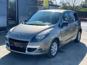 Renault Scenic 3 1.5 DCI 2011