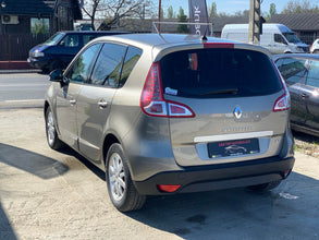 Renault Scenic 3 1.5 DCI 2011