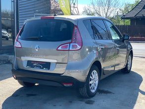 Renault Scenic 3 1.5 DCI 2011
