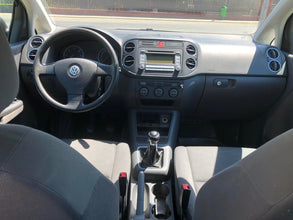 Volkswagen Golf Plus 1.9 TDI 2008