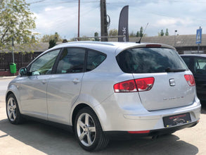 Seat Altea XL 2.0 TDI Style 4x4 2.0 TDI 2012