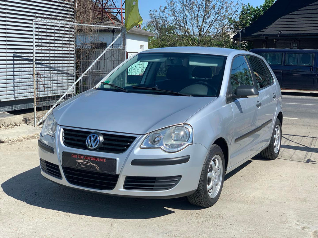 Volkswagen Polo Comfortline 1.4 TDI 2007 C B Top Auto Rulate