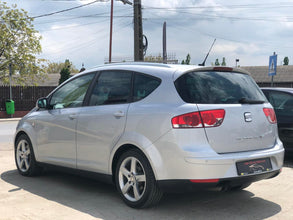 Seat Altea XL 2.0 TDI Style 4x4 2.0 TDI 2012