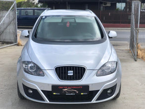 Seat Altea XL 2.0 TDI Style 4x4 2.0 TDI 2012
