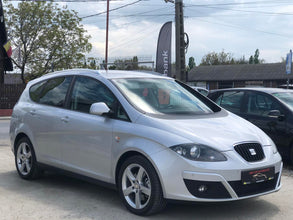 Seat Altea XL 2.0 TDI Style 4x4 2.0 TDI 2012