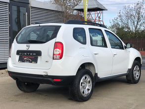 Dacia Duster 1.5 DCI Laureate 4x2 1.5 dCI 2010