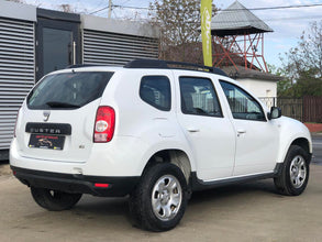Dacia Duster 1.5 DCI Laureate 4x2 1.5 dCI 2010