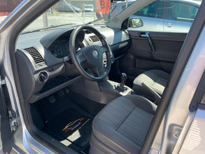 Volkswagen Polo Comfortline 1.4 TDI 2007