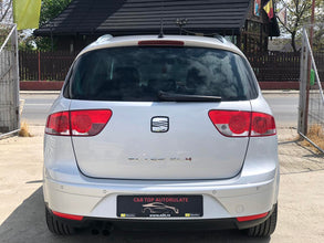 Seat Altea XL 2.0 TDI Style 4x4 2.0 TDI 2012