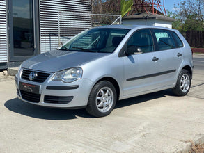 Volkswagen Polo Comfortline 1.4 TDI 2007