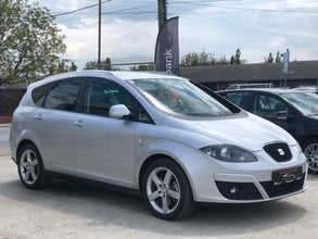 Seat Altea XL 2.0 TDI Style 4x4 2.0 TDI 2012