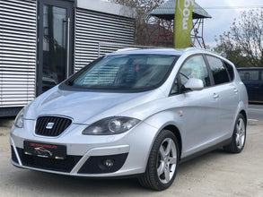Seat Altea XL 2.0 TDI Style 4x4 2.0 TDI 2012