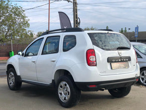 Dacia Duster 1.5 DCI Laureate 4x2 1.5 dCI 2010