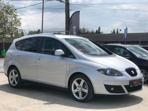 Seat Altea XL 2.0 TDI Style 4x4 2.0 TDI 2012