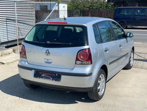 Volkswagen Polo Comfortline 1.4 TDI 2007
