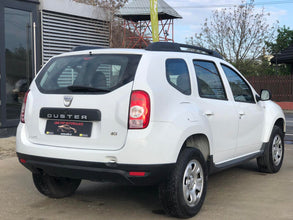 Dacia Duster 1.5 DCI Laureate 4x2 1.5 dCI 2010