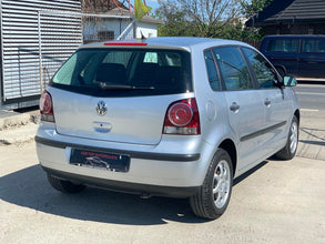 Volkswagen Polo Comfortline 1.4 TDI 2007