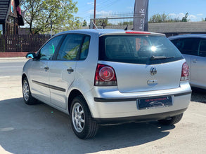 Volkswagen Polo Comfortline 1.4 TDI 2007
