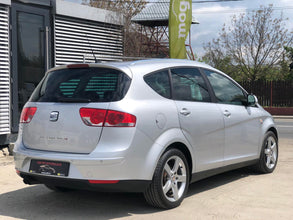 Seat Altea XL 2.0 TDI Style 4x4 2.0 TDI 2012