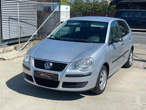 Volkswagen Polo Comfortline 1.4 TDI 2007