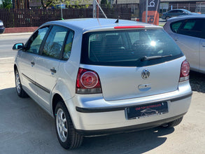 Volkswagen Polo Comfortline 1.4 TDI 2007