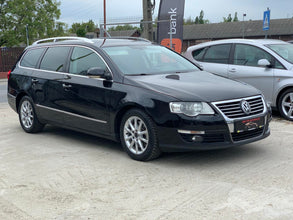 Volkswagen Passat HighLine 2.0 TDI 2009