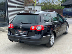 Volkswagen Passat HighLine 2.0 TDI 2009