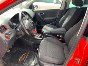 Volkswagen Polo HighLine 1.6 TDI 2010