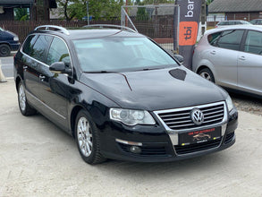 Volkswagen Passat HighLine 2.0 TDI 2009