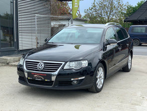 Volkswagen Passat HighLine 2.0 TDI 2009