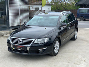 Volkswagen Passat HighLine 2.0 TDI 2009