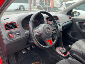 Volkswagen Polo HighLine 1.6 TDI 2010
