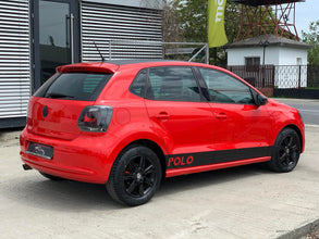 Volkswagen Polo HighLine 1.6 TDI 2010