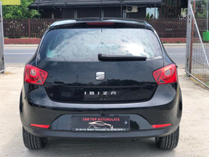 Seat Ibiza Copa 1.2 TSI 2011