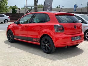 Volkswagen Polo HighLine 1.6 TDI 2010