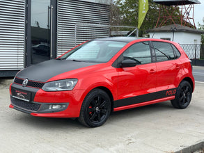 Volkswagen Polo HighLine 1.6 TDI 2010