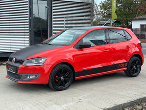 Volkswagen Polo HighLine 1.6 TDI 2010
