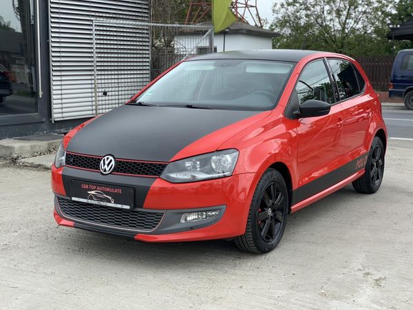Volkswagen Polo HighLine 1.6 TDI 2010